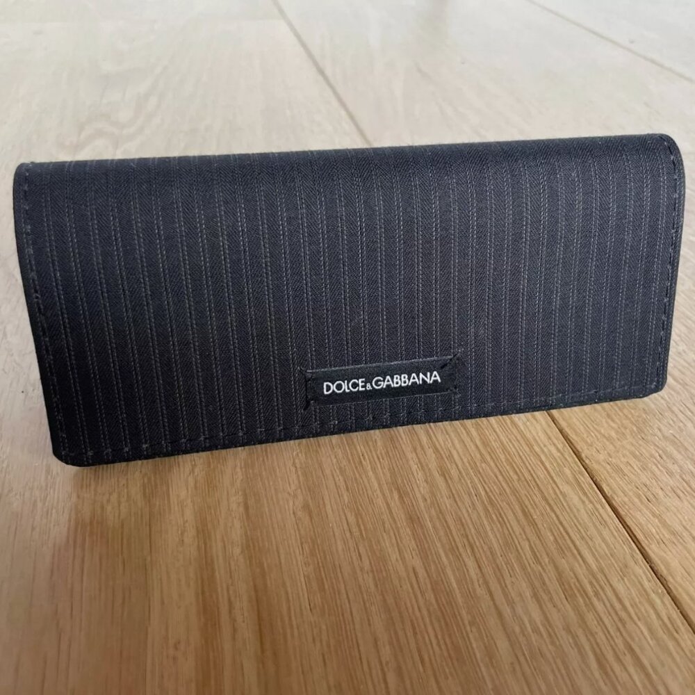 New Dolce & Gabbana sunglasses case